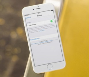 Резервные копии в iOS 11 стали менее защищенными