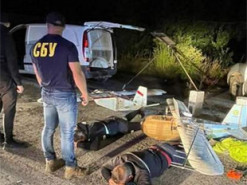 Закарпатська ОВА передала ЗСУ конфісковані у контрабандистів безпілотники