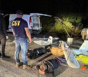 Закарпатська ОВА передала ЗСУ конфісковані у контрабандистів безпілотники