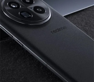 Realme GT 5 Pro чорного кольору тепер має 1 ТБ пам’яті та 16 ГБ оперативної пам’яті