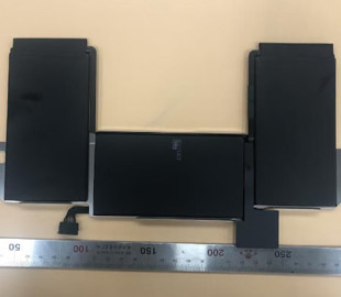 В сети появилось фото аккумулятора нового MacBook Air