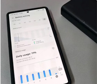 Користувач Android змінив три налаштування смартфона й забув про павербанк