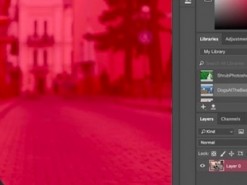 В Photoshop появилось выделение объектов в один клик