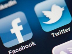 Британия пригрозила Facebook и Twitter санкциями из-за России