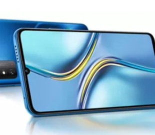 Honor X30 Max представлен официально