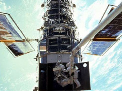 Ученые показали, как звучит звёздное скопление