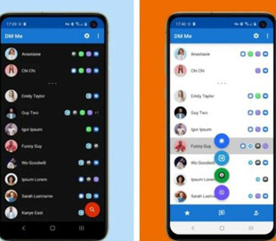 Випущено застосунок, що дозволяє об'єднати Viber, WhatsApp і Telegram в один месенджер