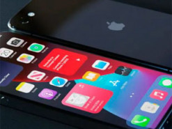 Опубликован концепт смартфона iPhone 4 2022