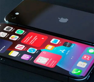 Опубликован концепт смартфона iPhone 4 2022