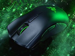 Выпущена беспроводная игровая мышь Razer Mamba Wireless