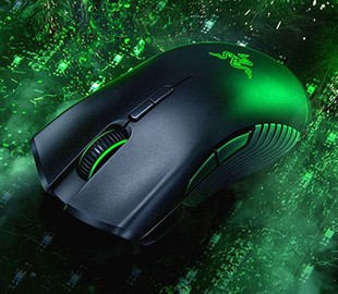 Выпущена беспроводная игровая мышь Razer Mamba Wireless