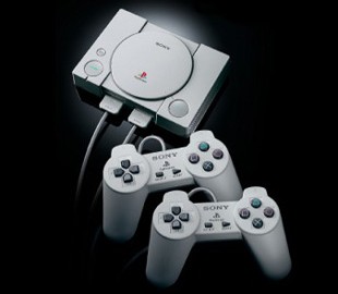 Sony объявила полный список игр для PlayStation Classic