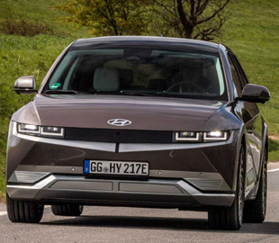 Озвучен запас хода для американских версий электрокара Hyundai Ioniq 5