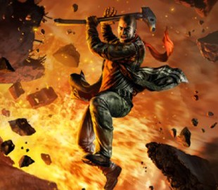 THQ Nordic анонсировала ремейк культового экшена Red Faction: Guerrilla