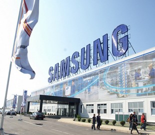 Samsung запускает свою самую крупную смартфонную фабрику