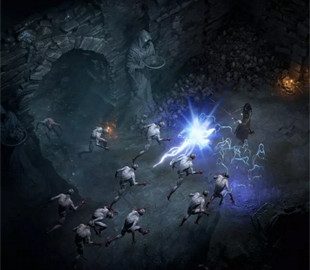 Энтузиасты выпустили играбельный ремейк Diablo 2 c графикой уровня StarCraft 2