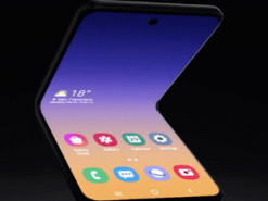 Гибкий смартфон Samsung Galaxy Fold 2 будет поддерживать 25-Вт подзарядку