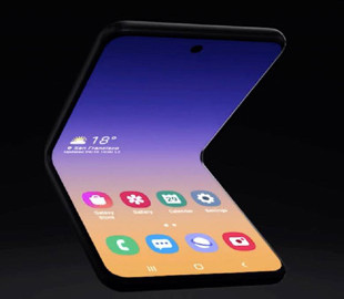 Гибкий смартфон Samsung Galaxy Fold 2 будет поддерживать 25-Вт подзарядку