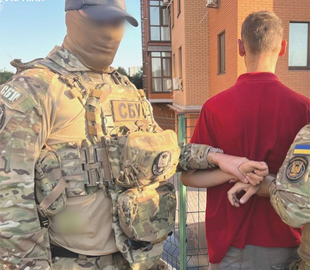 Збирав дані про ТЦК та об’єкти енергетичної інфраструктури: у Запоріжжі затримали агента рф