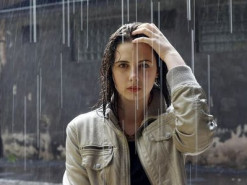 Streetstyle: как одеваться в дождливую погоду