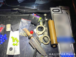 В Харькове полиция разоблачила группировку по продаже опасного наркотика