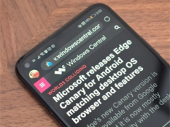 Microsoft представила новый браузер для Android