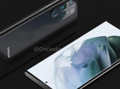 Стало известно, как будет выглядеть Samsung Galaxy S22 Ultra