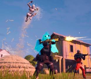 Epic Games подала в суд на тестировщика из-за утечки о второй главе Fortnite