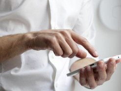 Англичанин получил сотни звонков и десятки тысяч сообщений из-за шутки футболиста