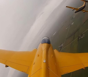 Американські фахівці створили “штучного пілота” для керування військовим реактивним літаком