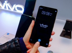 Рассекречена цена первого в мире смартфона с экранным сканером отпечатков пальцев