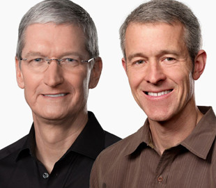 Назван предполагаемый преемник Тима Кука на место гендиректора Apple