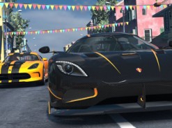 На Nintendo Switch выйдет гоночная игра Gear.Club Unlimited 2