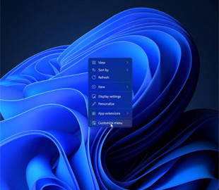 Windows 11 отримає оновлене контекстне меню