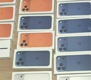 Контрабанда на кордоні — на Одещині вилучили новенькі iPhone 17