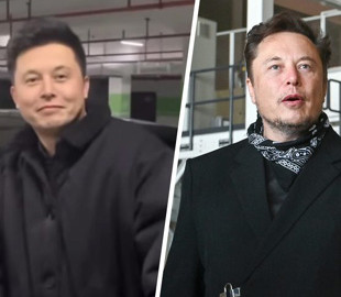 Двойник Илона Маска из Китая удивил соцсети