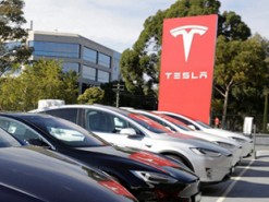 Опубликован исходный код ПО электромобилей Tesla