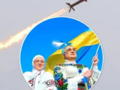Сердючка с мамой "оседлали" ракету "Нептун" и сорвали шквал комментариев