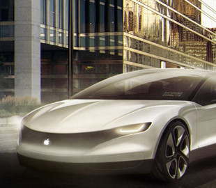 Apple хотела выпустить автомобиль без руля