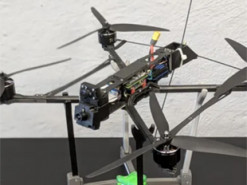 В Україні створили нову систему керування FPV-дронами: чия це розробка