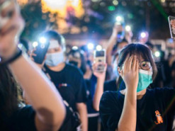 Google удалила более 200 YouTube-каналов, публиковавших видео о протестах в Гонконге