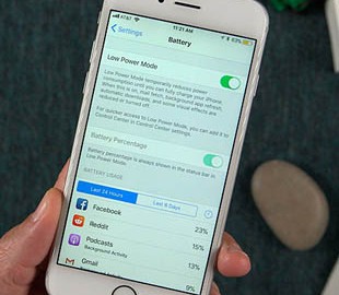 Как увеличить время автономной работы вашего смартфона