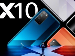 Представлен потенциальный бестселлер Honor X10