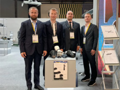 Українські розробники представили інноваційний роботизований протез, що підтримує функції NFC та Bluetooth