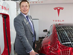 Состояние Маска за неделю выросло на $11,5 млрд