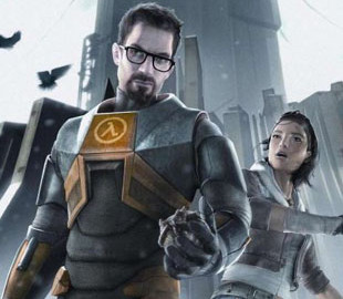 Энтузиаст переносит Half-Life 2 на новейшую компьютерную графику