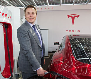 Состояние Маска за неделю выросло на $11,5 млрд