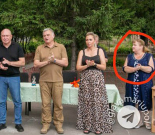 Перейшла на бік окупантів: Андрющенко показав чергову зрадницю