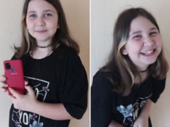 ЗСУ повернули 10-річній дівчинці викрадений окупантами телефон (ФОТО)