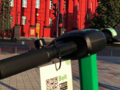 Легализация электросамокатов: Киев и Bolt договорились о новых правилах проката